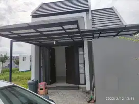 Rumah Grand Sunrise Mungil Ciamik Siap Huni