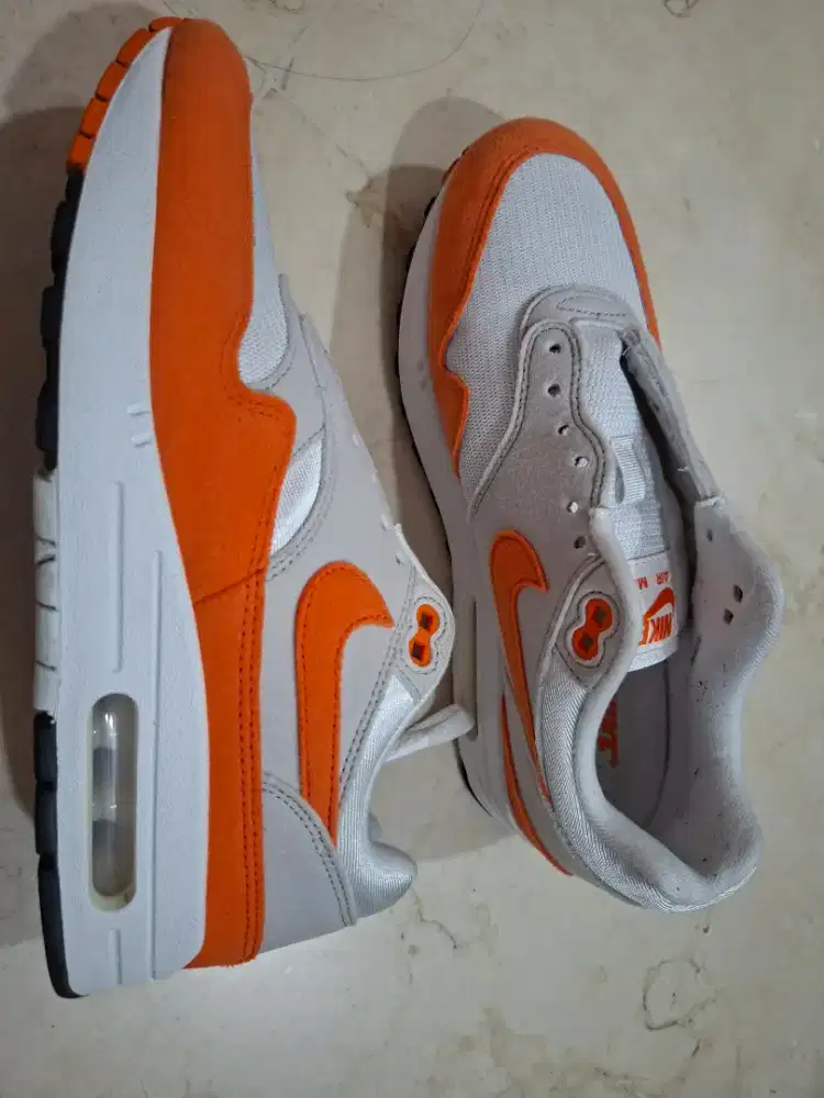 Nike Air Max 1 Magma Orange