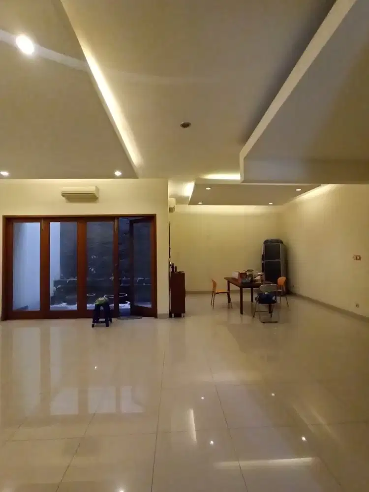 Rumah Cantik Siap Huni Di Pondok Indah Jaksel Mk12259