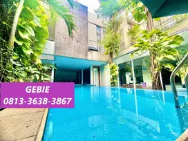 Rumah Dijual Segera Plus Swimming Pool Area Bintaro Sektor 1 AM-16541