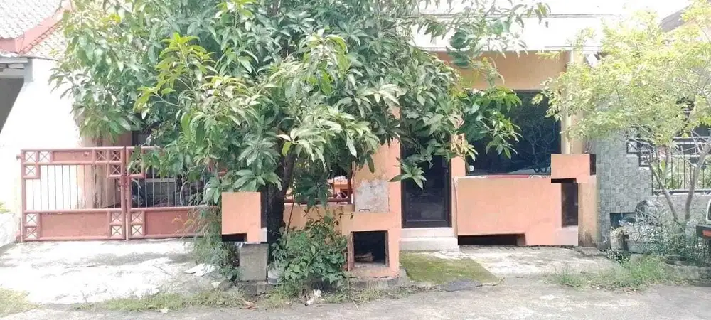 DIJUAL RUMAH PENJARINGAN SARI RUNGKUT SURABAYA RON.A1589