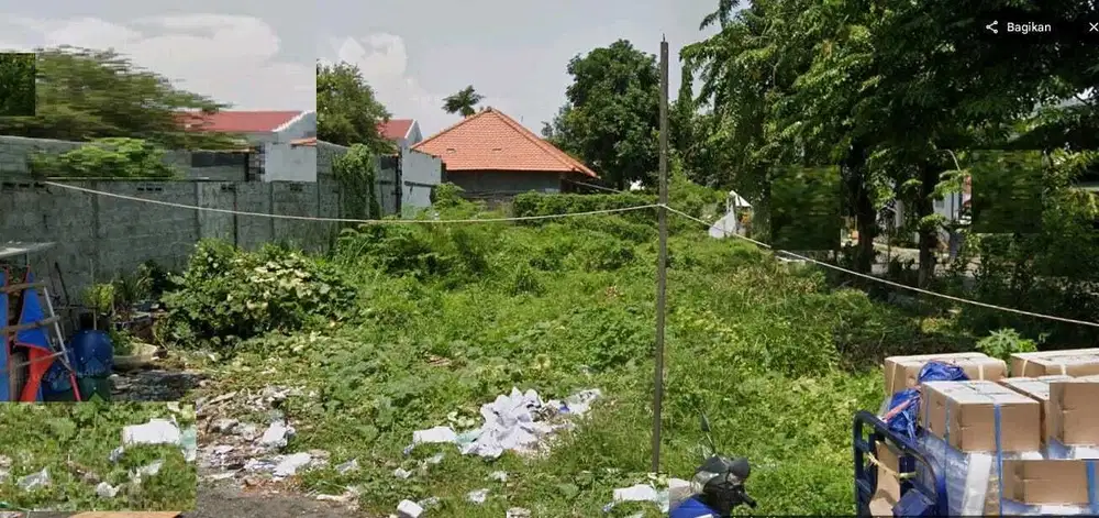 DIJUAL TANAH WONOREJO RUNGKUT SURABAYA RON.A2492