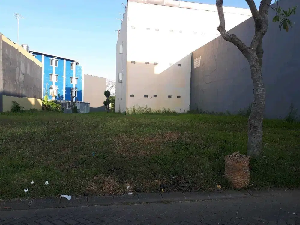 DIJUAL TANAH CITRA LAND LAKARSANTRI SURABAYA RON.A1558