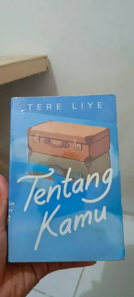 Novel tereliye tentang kamu original