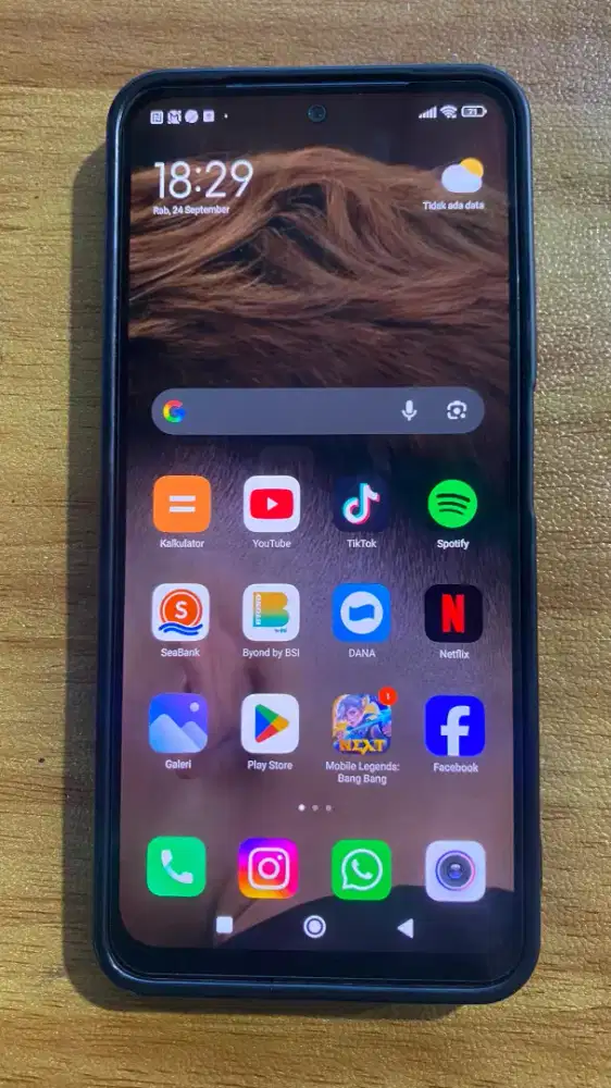 Redmi note 11 ram 6 internal 128