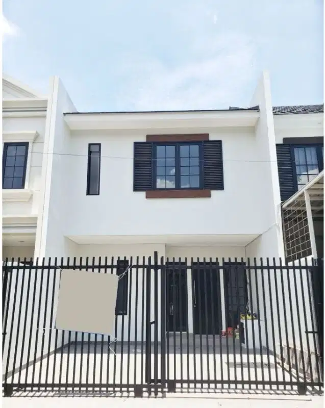 rumah lebak dekat kenjeran pakuwon city manyar