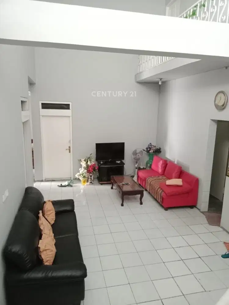 Rumah Terawat 2 Lantai Di Tanah Kusir Jaksel Af16908