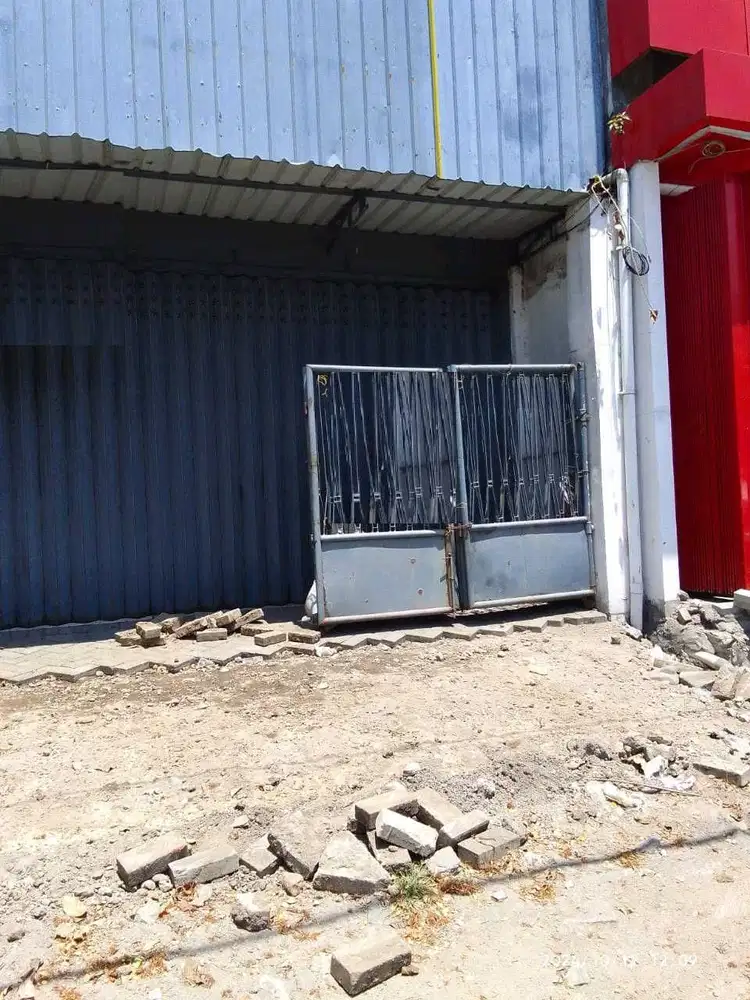 DIJUAL RUKO BARATAJAYA GUBENG SURABAYA RON.A2069