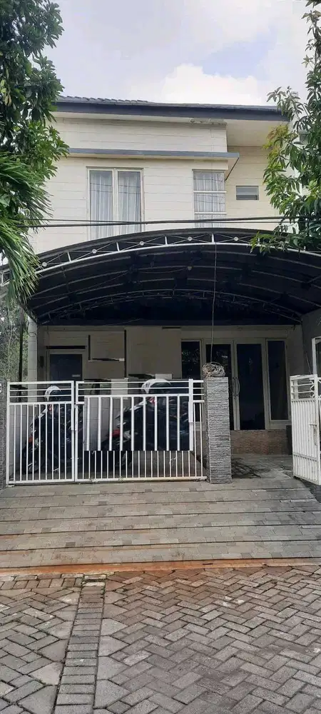 DIJUAL RUMAH PRAPEN INDAH TENGGILIS MEJOYO SURABAYA RON.A1481