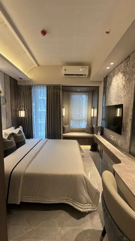 Baru Gress, Apartemen Bella Pakuwon City Mall FULL FURNISH