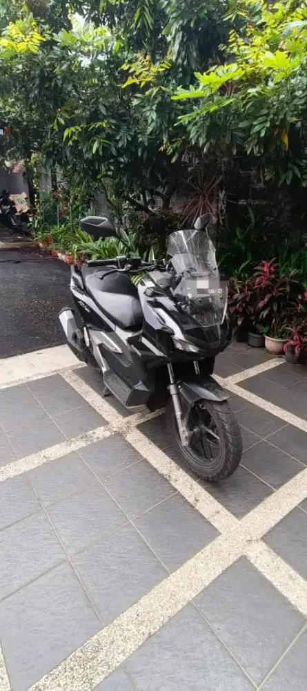 Jual Honda ADV Non ABS 2022