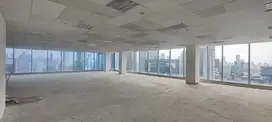 Office for Lease at Cyber 2 Tower Kuningan Jakarta Selatan