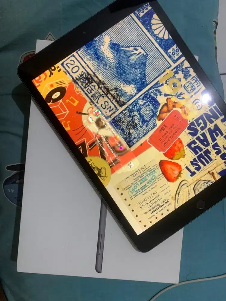 Ipad 8 - 128GB space gray wifi only