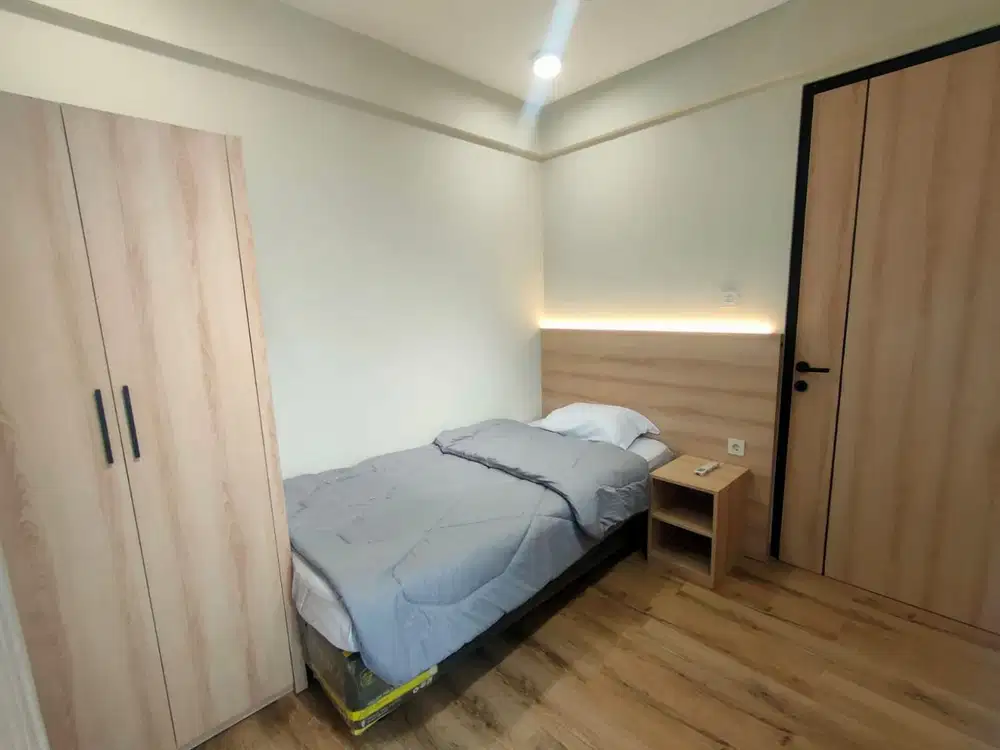 Rumah Mulyosari Utara FULL FURNISHED, STRATEGIS