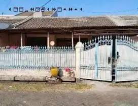 RUMAH BENDUL MERISI PERMAI Row jalan 2 mbl