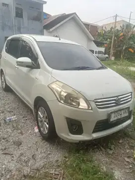 Ertiga 2014 kondisi mesin terawat