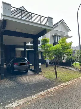 Termurah Dijual Rumah Cluster Delatinos BSD City