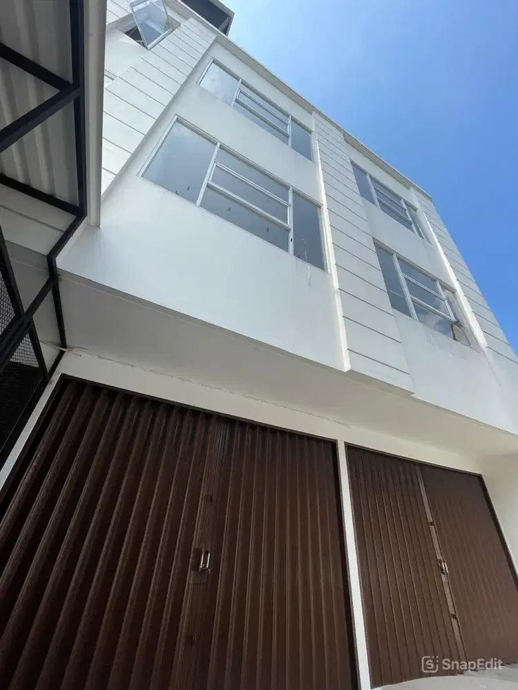 Dijual Sewa Cepat Ruko baru Lokasi Sangat Strategis Tanjung Duren Jaka