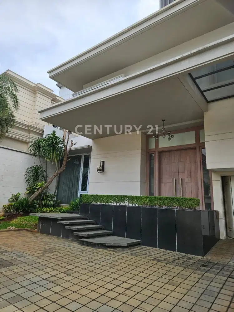 Rumah Menteng, Area Permium, Rumah Impian