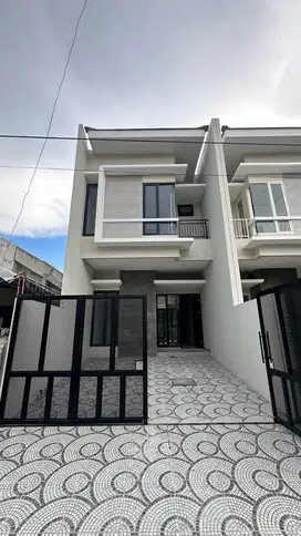 RUMAH KUTISARI INDAH NEW GRESS
