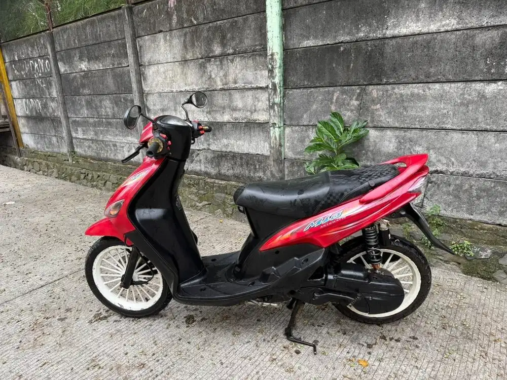 Mio sporty tahun 2007