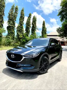 Mazda CX5 ELITE Hitam