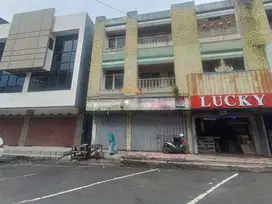 Jual Ruko Komersil 3 Lantai Cocok Untuk Minimarket Bandar Lampung