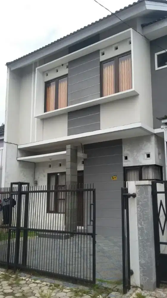Rumah jual cepat murah bagus