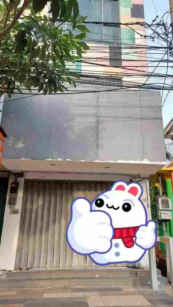 Di Jual Di Sewakan Ruko Darmawangsa 0 raya