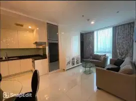 DIJUAL Apatermen The VIA Ciputra World
