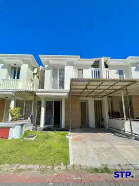 Disewakan rumah long beach pakuwon city
