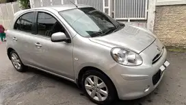 Nissan March 2012 Bensin