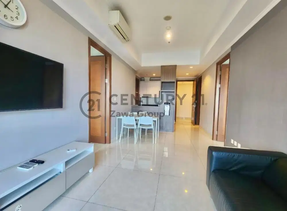 Disewakan Apartemen Taman Anggrek Residences di Tanjung Duren Jakarta