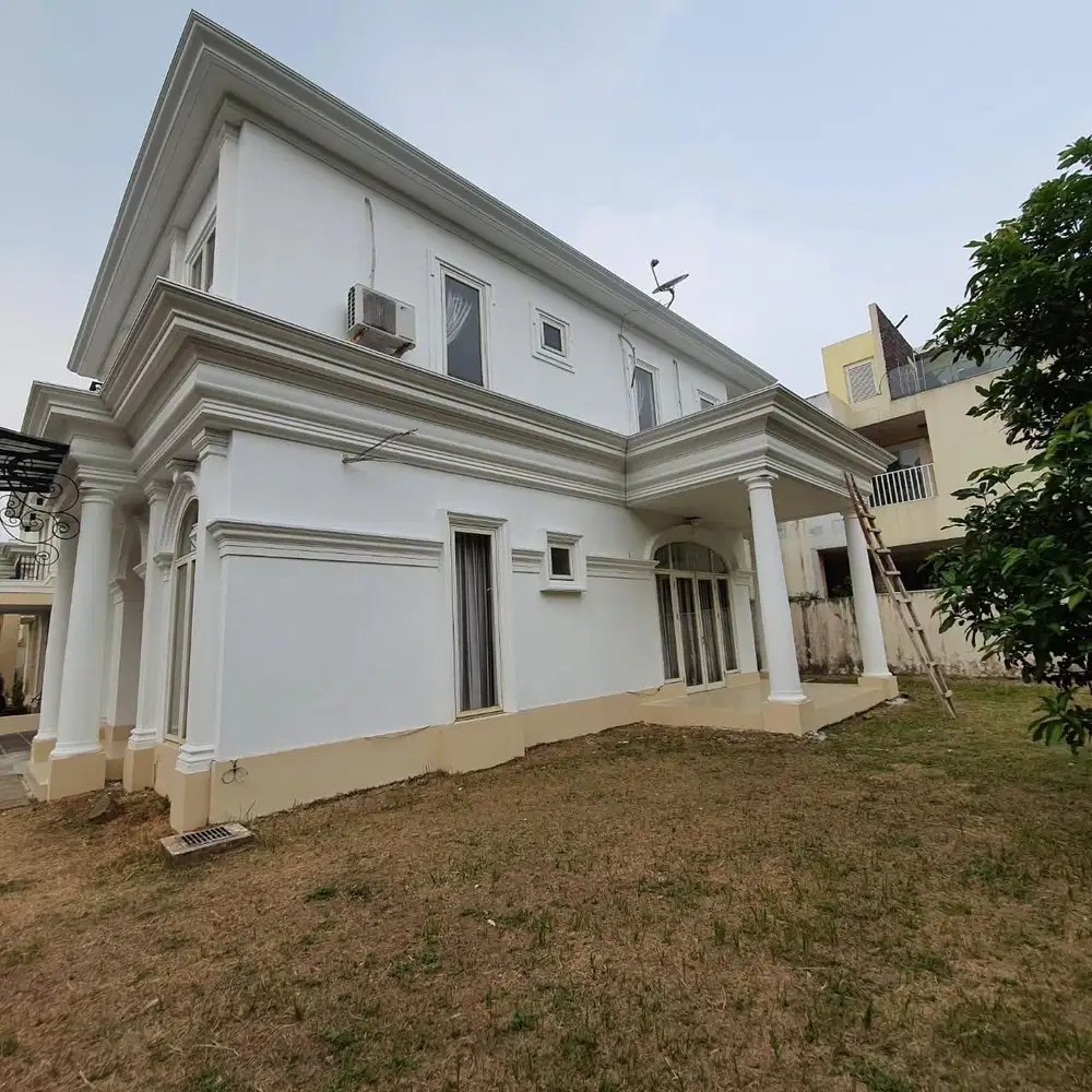 Dijual Cepat Perumahan Les Belles Maisons Serpong