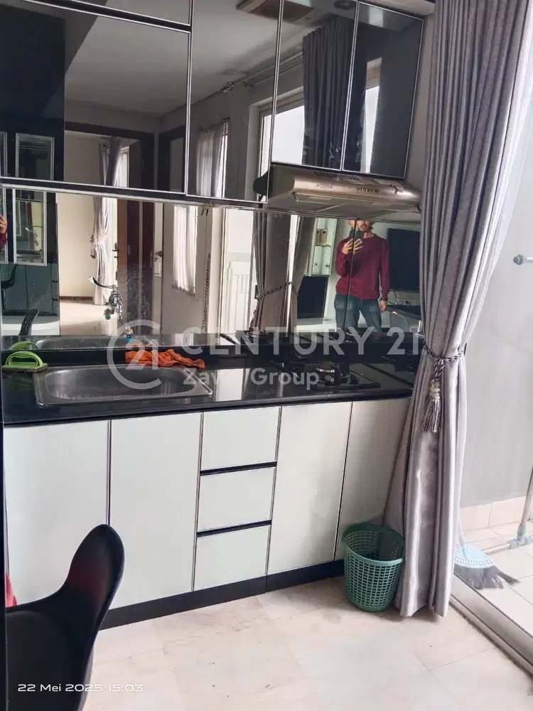 Disewakan Apartemen Royal Mediterania Tanjung Duren Jakarta Barat