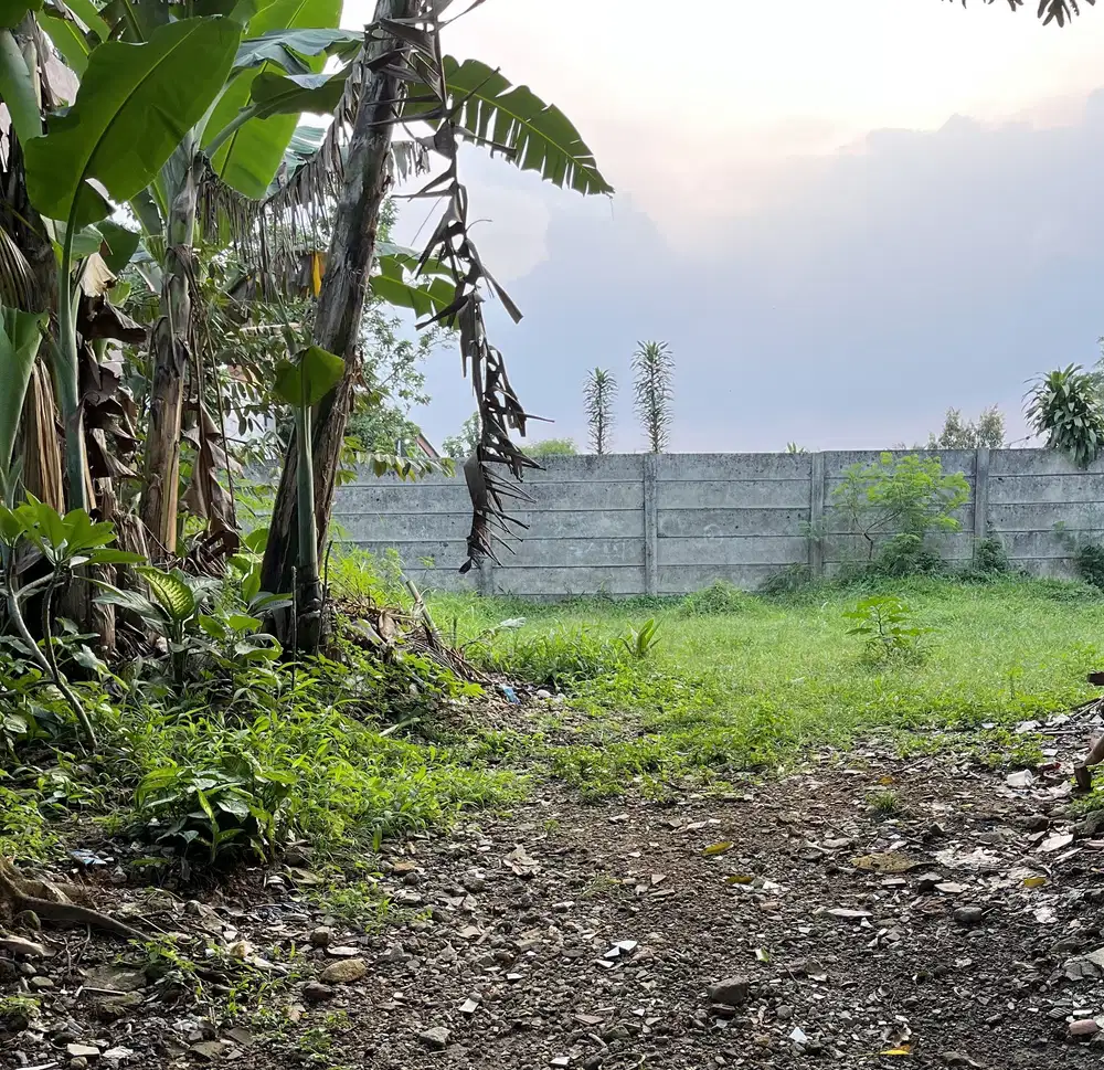 Dijual Cepat Tanah Kavling SHM Griya Alam Sentul Bogor