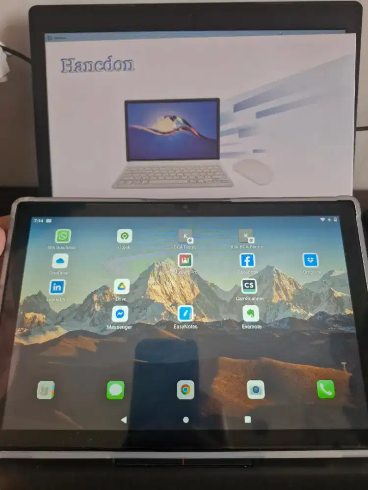 Tablet Sayang Anak