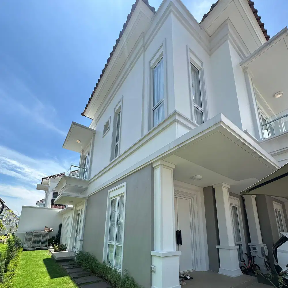 Rumah Pasadena TERMURAHH