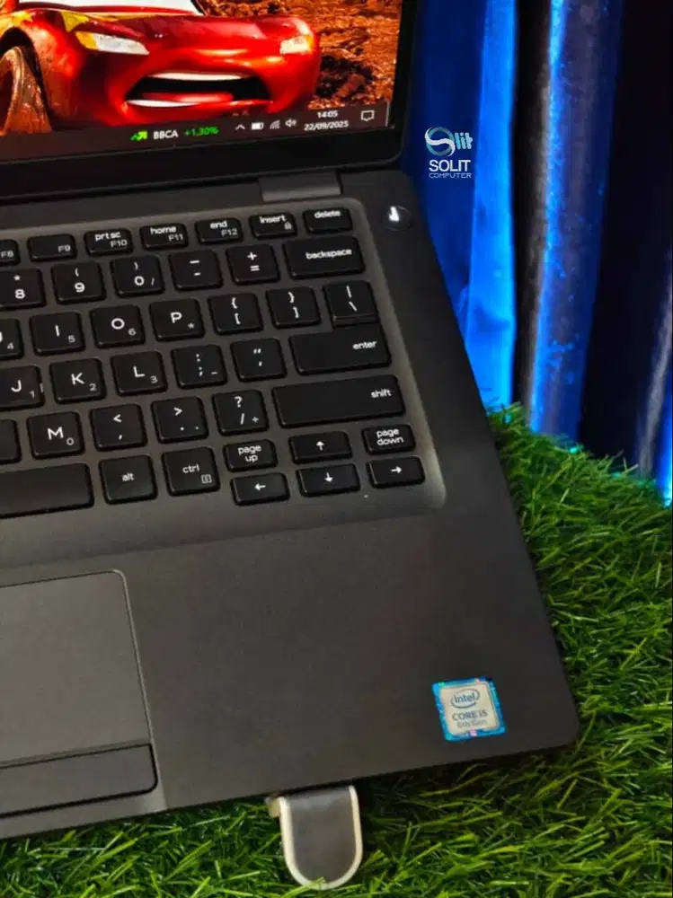 Laptop Second Premium – Dell Latitude 5400 Non-TS, QC Lulus Mulus