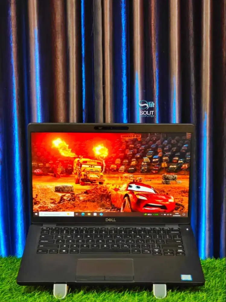Dell Latitude 5400 – COD Jabodetabek + Bonus Tas & Aplikasi