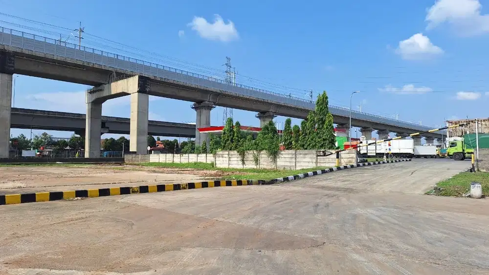 sewa lahan dan gudang daerah tambun bekasi