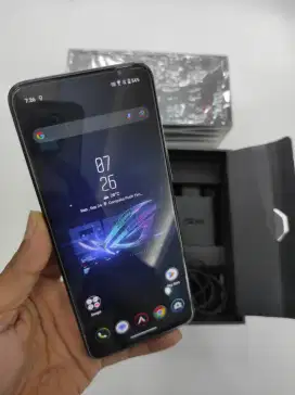 Asus Rog 6 5G
Garansi Resmi
Mulus 98%
Ram 8/256
Fulset original