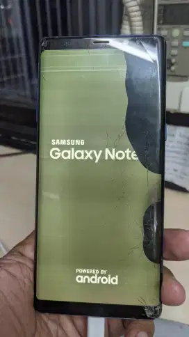 Samsung Galaxy note 8