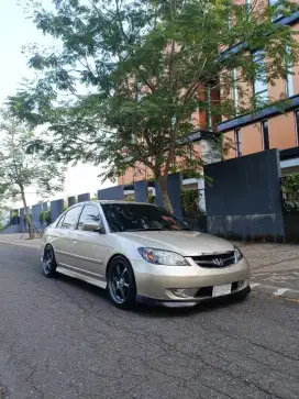 Civic ES Vtis 2004 A/T
