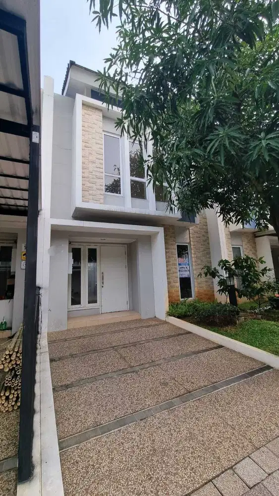 Dijual Rumah Verdi Symphonia Gading Serpong