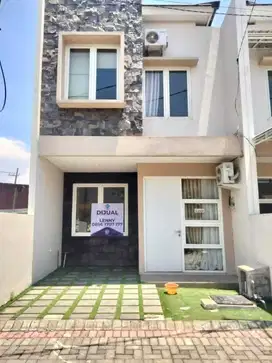 Rumah baru Ardenville ready