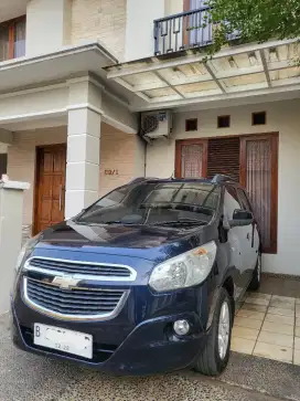 Chevrolet Spin 2013 LTZ Manual