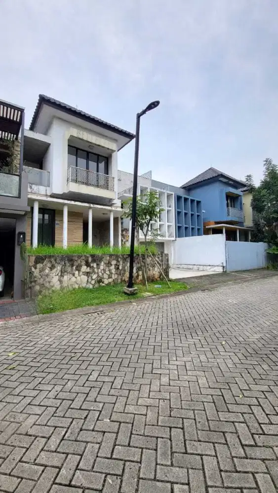 Dijual Rumah Modern Kebayoran Bintaro Sektor 7 , 16664