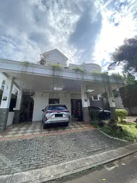 Golden Viena BSD Tangerang Selatan Banten Semi Furnish