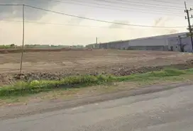 TANAH INDUSTRI STRATEGIS NOL JALAN RAYA BRINGKANG MOJOTENGAH GRESIK
